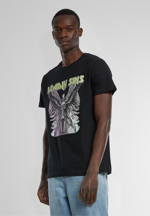 Actual product image Mister Tee MisterTee Deadly Sins Tee - 170149 (L)