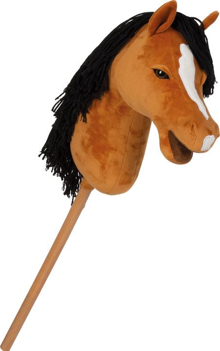 Produktbild small foot Hobby Horse braun „Melodie“
