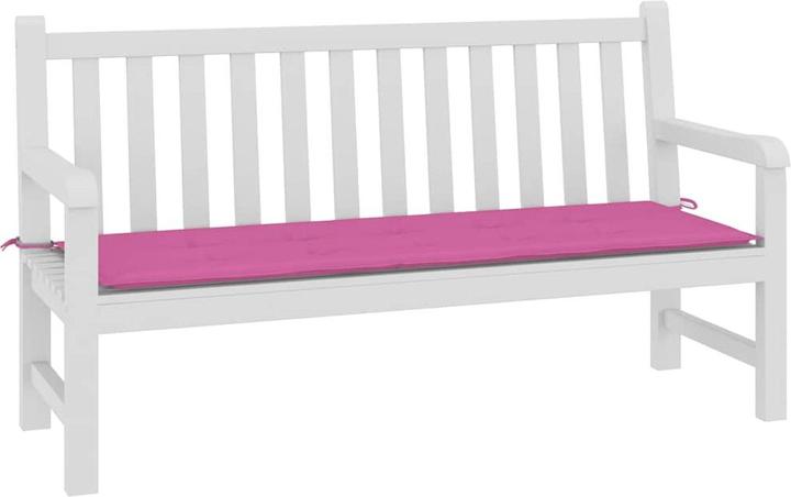 Actual product image VidaXL Gartenbank-Auflage Stoff (200 x 50 x 3 cm)
