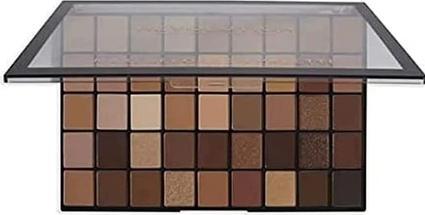 Produktbild Makeup Revolution Maxi Reloaded Eyeshadow Palette Color 45X1.35 Gr