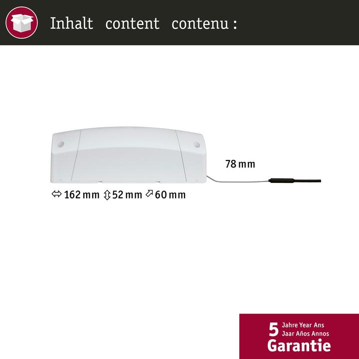 Produktbild Paulmann Smart Home Cephei Controller