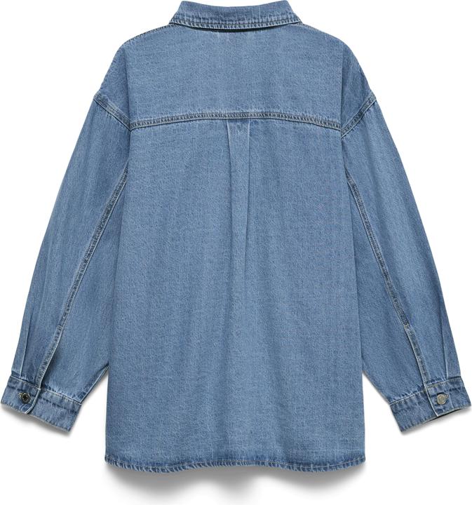 Immagine prodotto Vero Moda VMJENNIE Jeanshemd Jeanshemd (S)