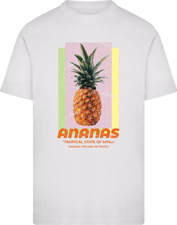 Produktbild Merchcode Ananas Tee - 198407 (XXL)