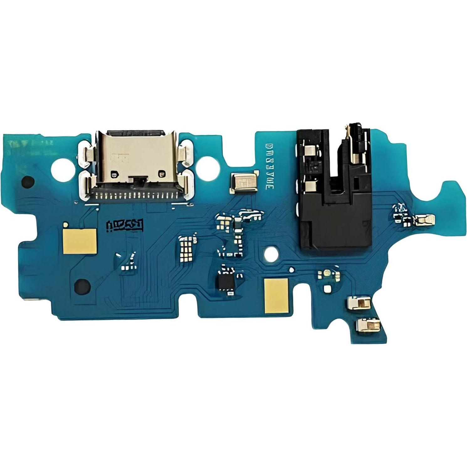 Samsung GH96-16162A Ladeanschluss, Mobilgerät Ersatzteile, Schwarz