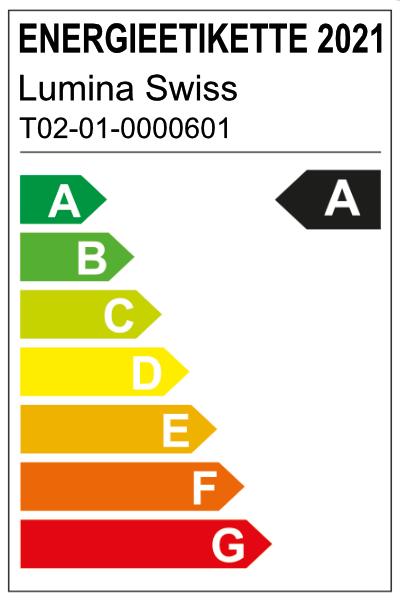 Label énergétique Gritin FlexPro (70 lm)