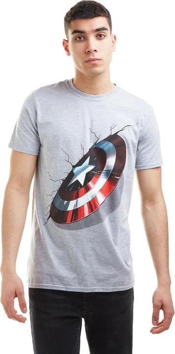 Produktbild Captain America Tshirt (S)