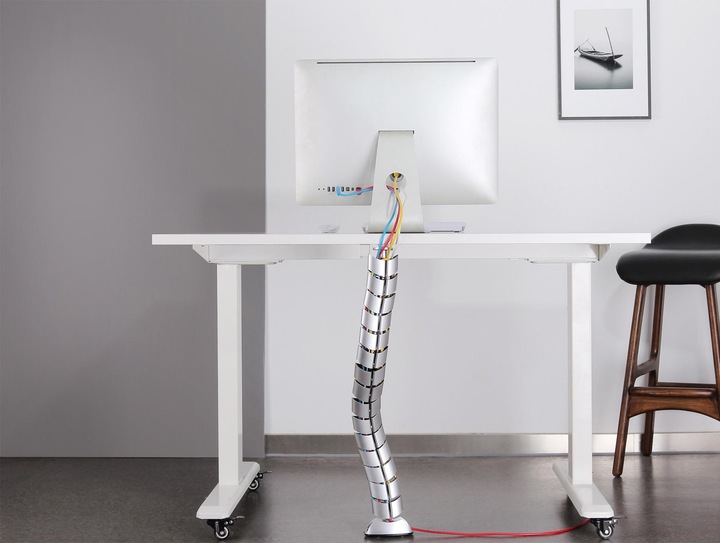 Produktbild InLine Kabelkanal flexibel (Kabelkanal, 80 cm)