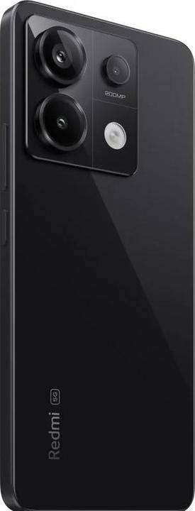 Produktbild Xiaomi Redmi Note 13 Pro (512 GB, Schwarz, 6.67", Dual SIM, 5G)