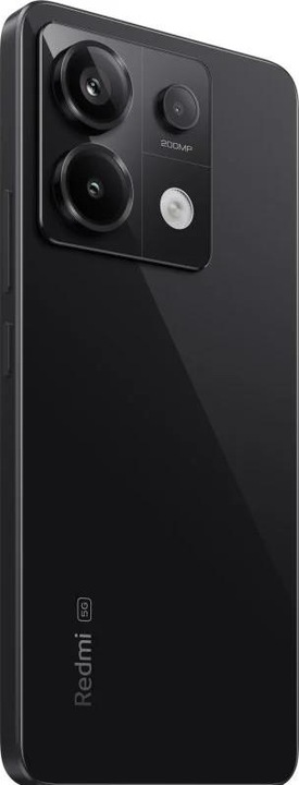 Produktbild Xiaomi Redmi Note 13 Pro (512 GB, Schwarz, 6.67", Dual SIM, 200 Mpx, 5G)