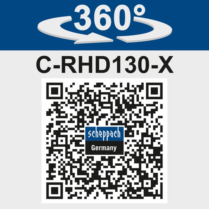 Image du produit Scheppach Marteau perforateur sans fil C-RHD130-X (DIY)