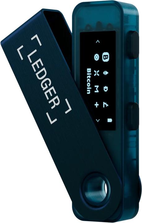 Ledger Nano S Plus (Ethereum Classic, Bitcoin, Dash, Litecoin, Dogecoin, Others)