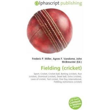 Fielding (cricket), Ratgeber