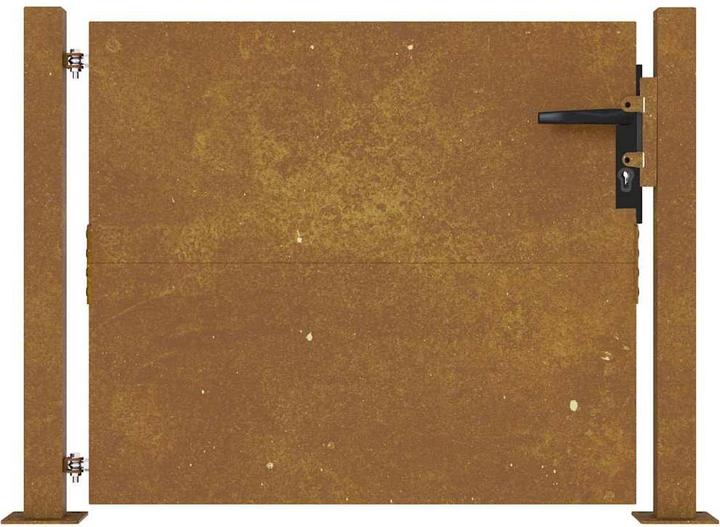 Produktbild vidaXL Gartentor