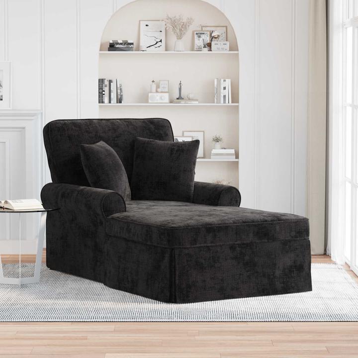 Actual product image vidaXL Moderner Lounge-Stuhl