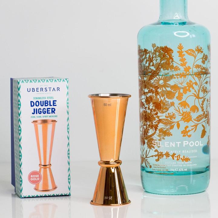 Image du produit Uberstar Barmass Jigger Rose Gold (Jigger)