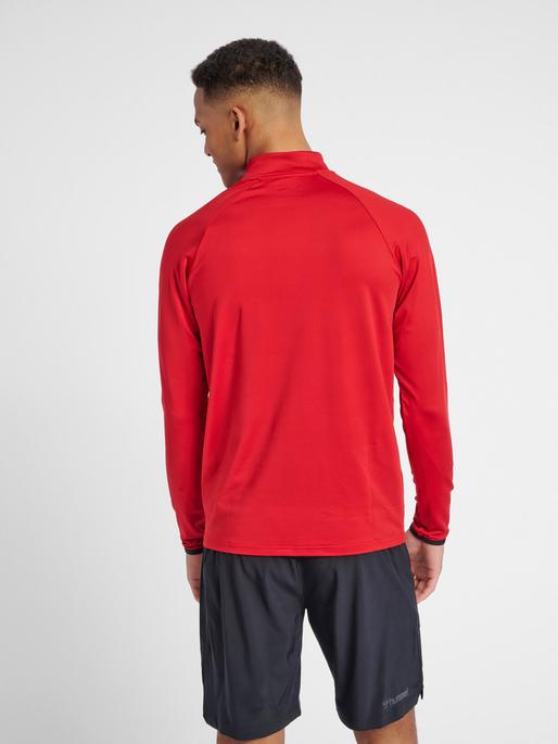 Produktbild hummel Authentic Pro Half Zip Sweat (L)