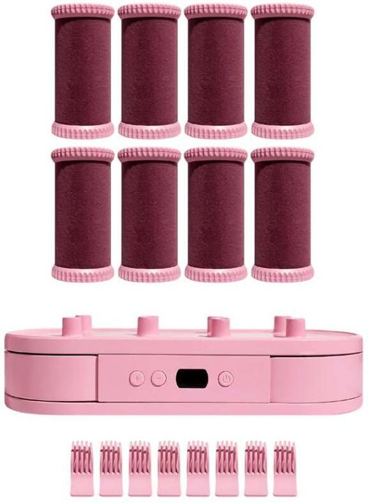 Mermade Digital Hot Rollers