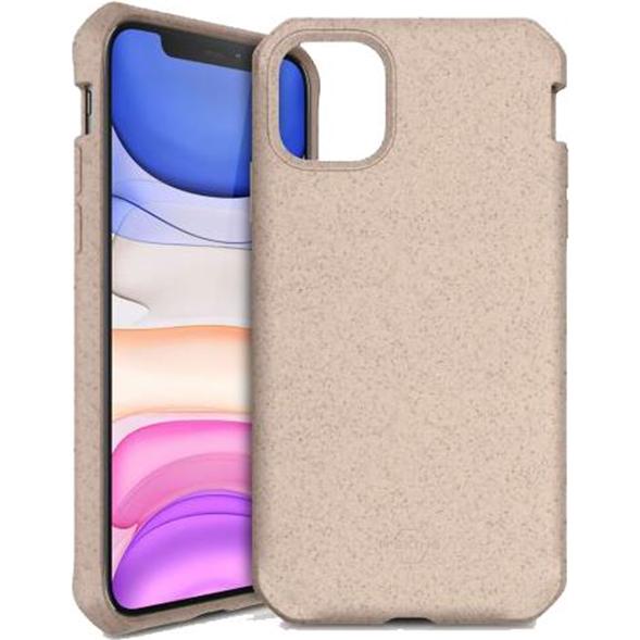 Itskins Feronia Bio (Apple iPhone 11), Smartphone Hülle, Beige