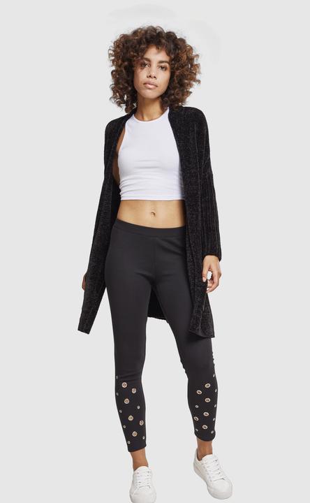 Produktbild Urban Classics Ladies Oversize Chenille Cardigan (XS)