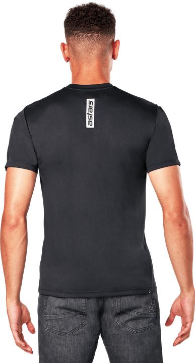 Actual product image Alpinestars Tee 24 Night Performance Ss (L)