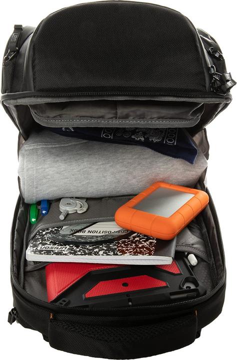 Produktbild UAG Rugged Backpack for Laptops (Standard Issue 18-Liter) - Pack Black - Rucksack - rugged - 840D ny (18 l)