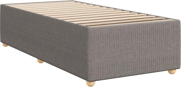 Produktbild vidaXL Boxspringbett (100 x 200 cm)
