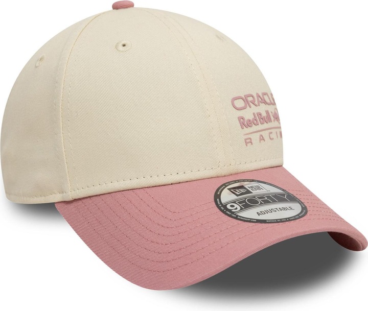 Produktbild New Era 9Forty Strapback Cap - Red Bull Racing beige (One Size)