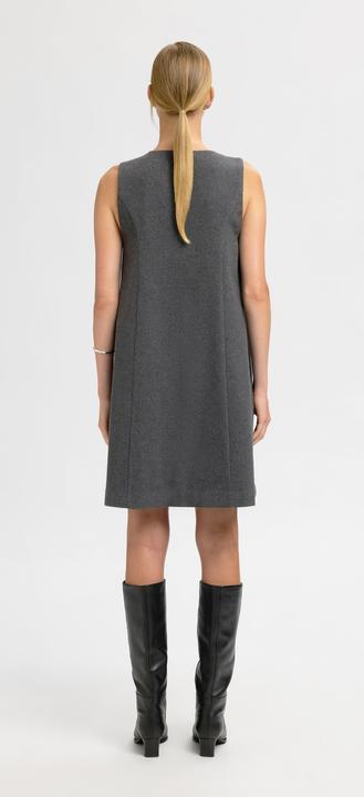 Image du produit Selected Wollmix Midikleid (40)