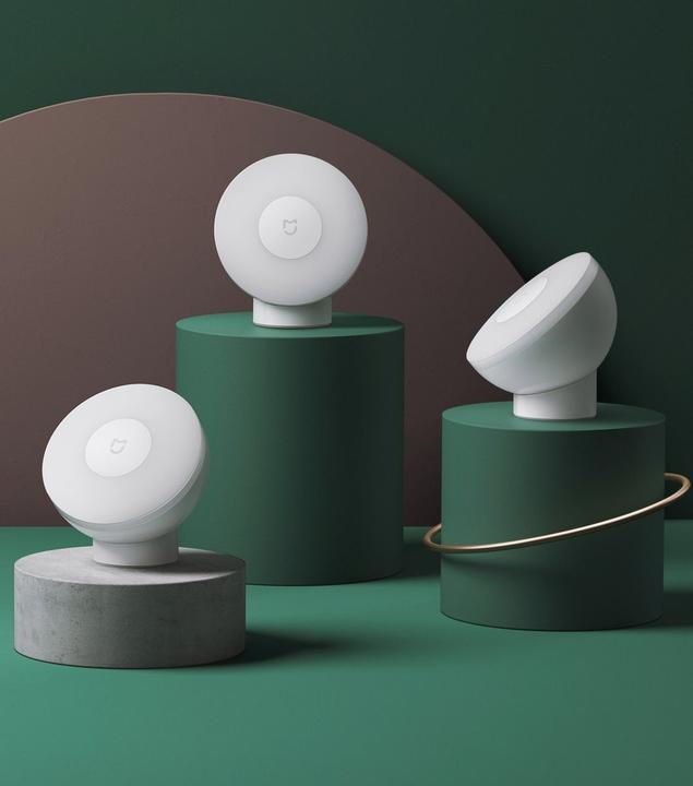 Actual product image Xiaomi Mi Motion-Activated Night Light