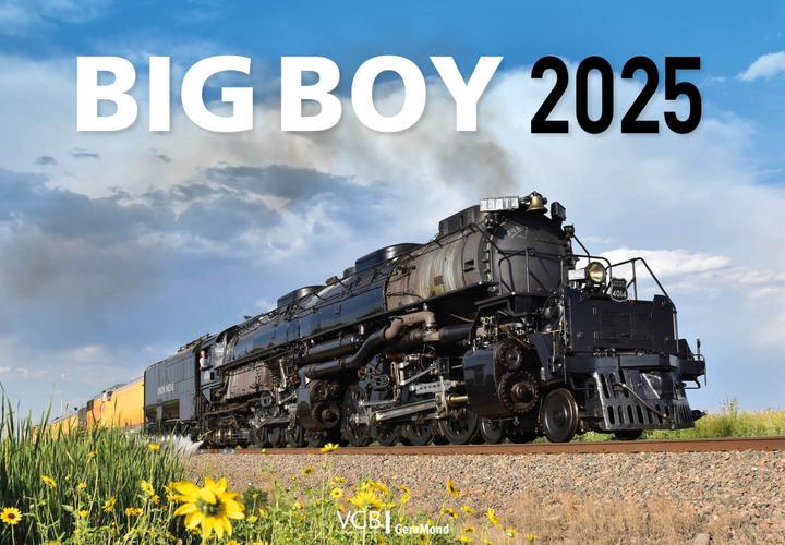 Produktbild Big Boy 2025