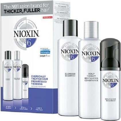 Image du produit Nioxin Kit de démarrage 6 (340 ml)