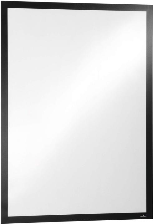 Durable Cornice informativa DURAFRAME® POSTER, autoadesiva, per formato carta A1, nero