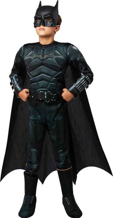 Immagine prodotto Batman Costume Deluxe da ragazzo (M)