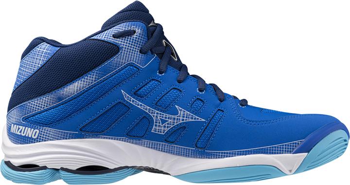 Produktbild Mizuno hallenschuhe wave voltage mid (45)