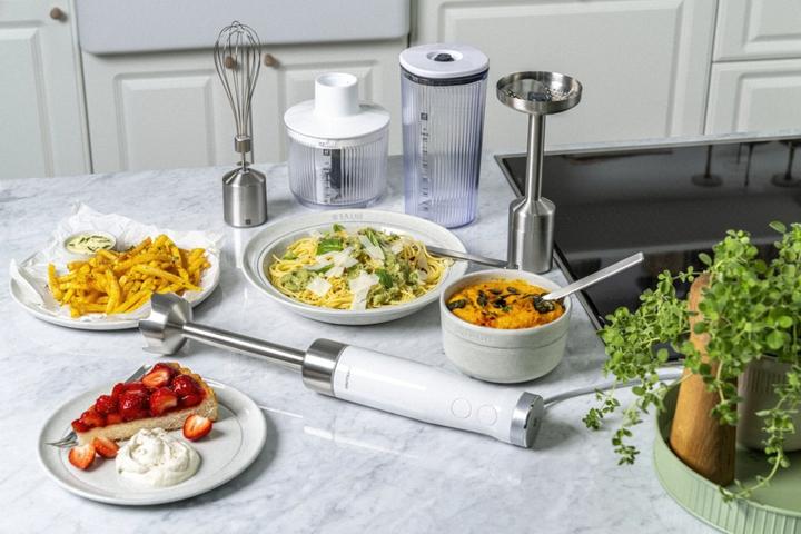 Actual product image Zwilling Enfinigy potato masher attachment