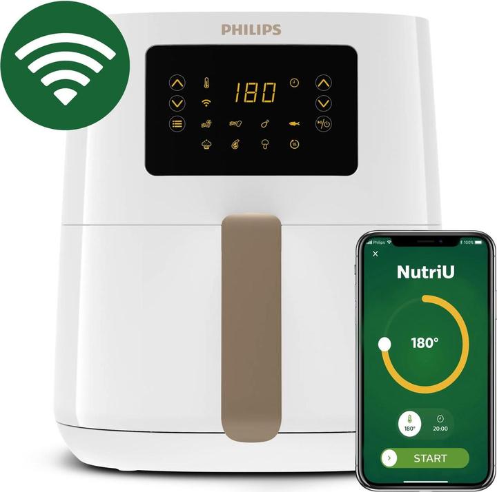 Produktbild Philips Airfryer HD9255/30