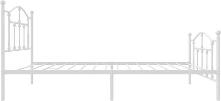 Produktbild vidaXL Bettgestell (80 x 200 cm)