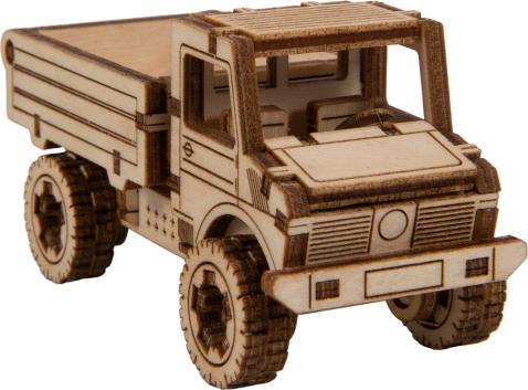 Produktbild WoodenCity Work Truck
