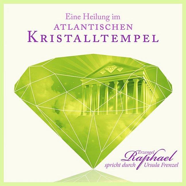 Frenzel:Eine Heilung im atlantischen Kr, Hörbücher von Ursula Frenzel
