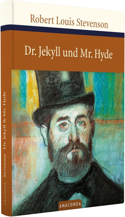 Produktbild Der seltsame Fall des Dr. Jekyll und Mr. Hyde (Deutsch, Robert Louis Stevenson, 2005)