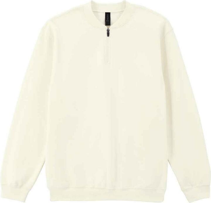 Immagine prodotto Gildan Softstyle Felpa Cerniera ad un quarto Adulto Unisex (S)