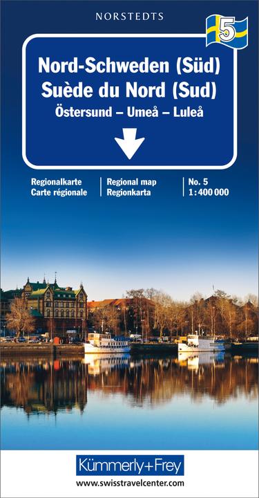 Actual product image North Sweden (South) 5 400000