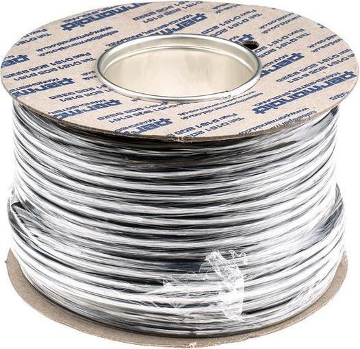 Produktbild RS PRO Netzkabel PVC 3x0,75mm² 24x0,2 schwarz (0.19 m)