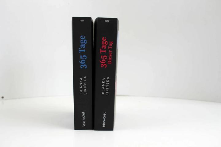 Produktbild 365 Tage (Deutsch, Blanka Lipińska, 2020)