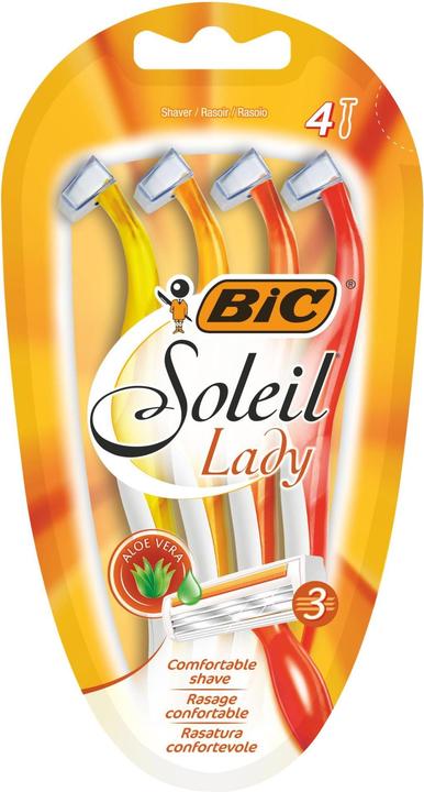 Bic Lady