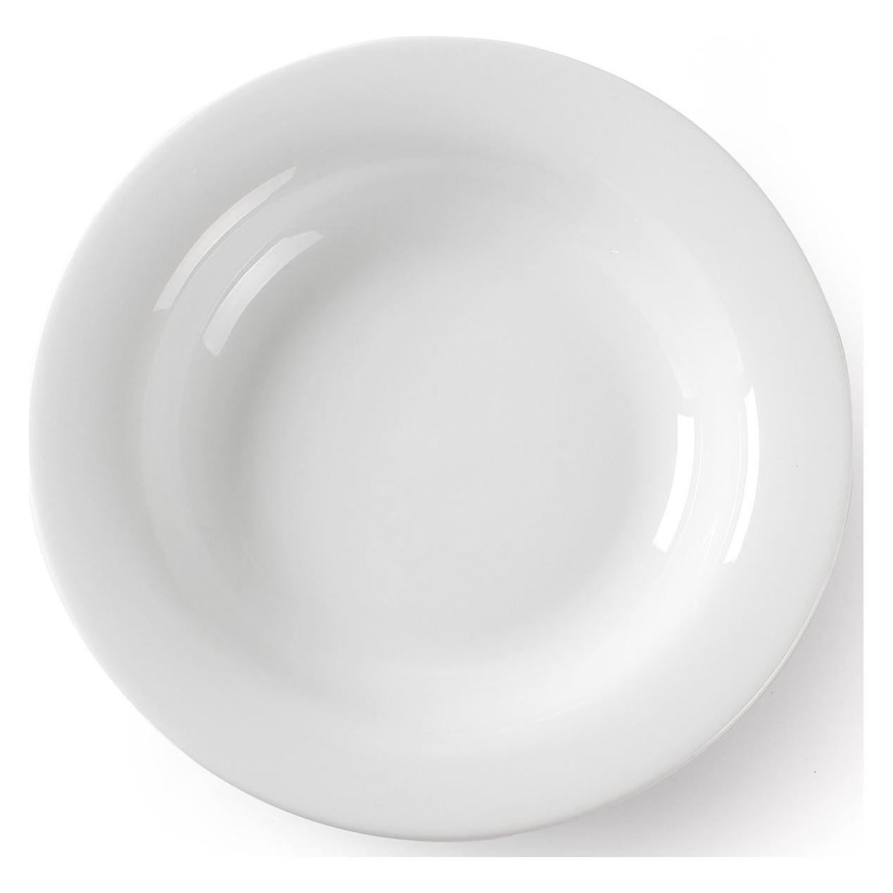 Hendi Piatto Da Minestra Optima, Bord, Wit