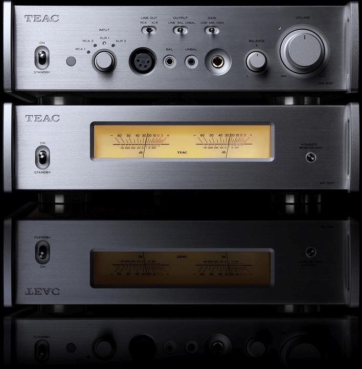Immagine prodotto TEAC AP-507-S Stereo Amplifier (Fase finale)