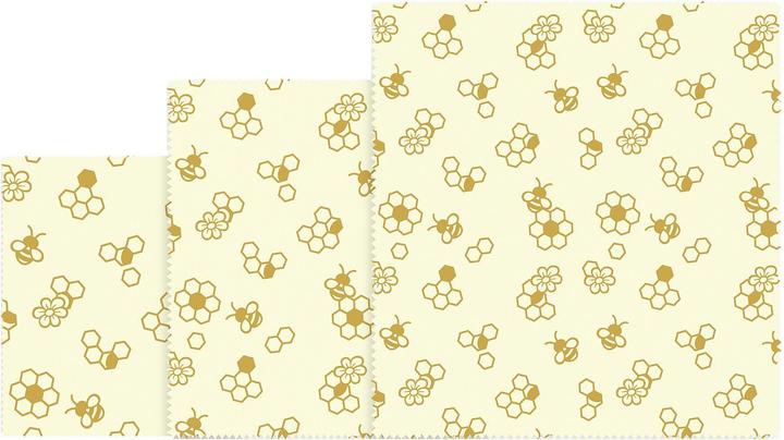 Nuts Tissus en cire d'abeille