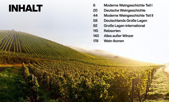 Actual product image Weingeschichte (German, Hallwag, Ralf Frenzel, 2022)