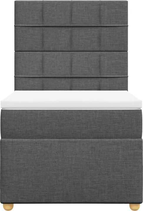Image du produit vidaXL Boxspringbett (80 x 200 cm)